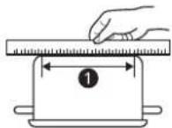 SIGNATURE SKSIT3601GE - Utilisez des accessoires de cuisson dont le fond est plat. - 1