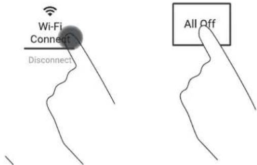 Monogram ZHU36RDTBB - Turning Off the WiFi - 1