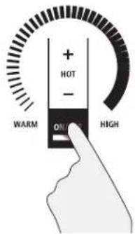 Monogram ZHU36RDTBB - USING YOUR COOKTOP - 1