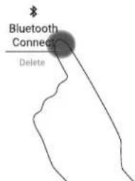 Monogram ZHU36RSTSS - une Juverlage d'un dispositif Bluetooth® - 1