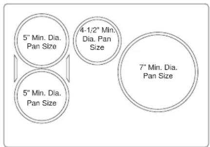 Monogram ZHU36RSTSS - Suitable Cookware - 1