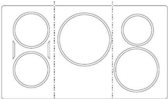 Monogram ZHU30RSTSS - POWER SHARING - 2