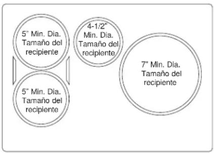 Monogram ZHU30RSTSS - Recipientes de cocción adecuados - 1