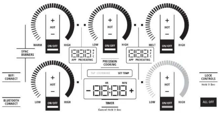 Monogram ZHU30RSTSS - Initiating a Precision Cooking Mode - 3