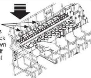 Monogram ZDT925SINII - Upper Rack - 7