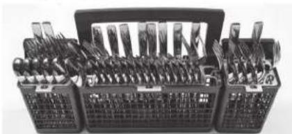 Monogram ZDT925SINII - Jets de lavage en profondeur pour argenterie - 4