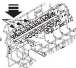 Monogram ZDT925SINII - PRECAUCION - 2