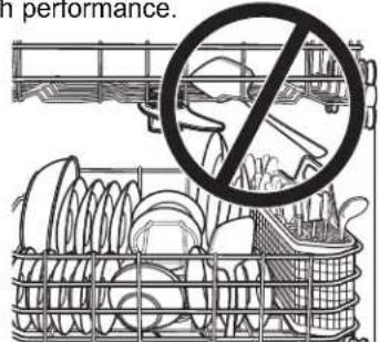 Monogram ZDT925SINII - Upper Rack - 1