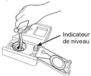 Monogram ZDT925SINII - Remplissage du distributeur - 1