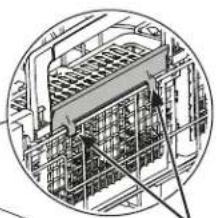 Monogram ZDT925SINII - Jets de lavage en profondeur pour argenterie - 1