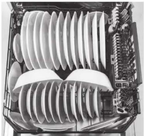 Monogram ZDT925SINII - Lower Rack - 4