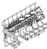 Monogram ZDT925SINII - PRECAUCION - 1
