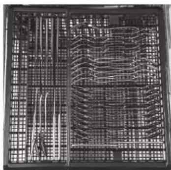 Monogram ZDT925SINII - Place Settings 12 Place Settings - 1