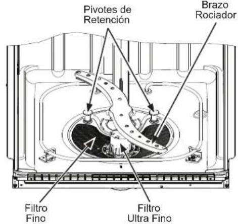 Monogram ZDT925SINII - Filtre fin - 1