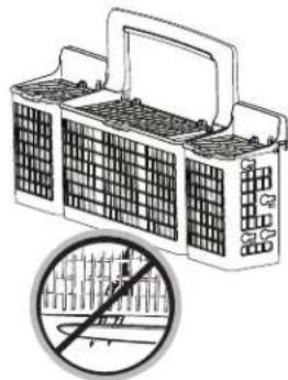Monogram ZDT925SINII - Panier a couverts - 2