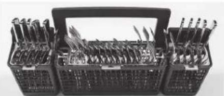 Monogram ZDT925SINII - Chorros de Agua para la Limpieza Profunda de Utensillos de Plata - 3