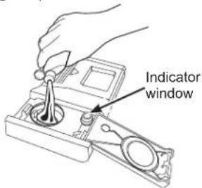Monogram ZDT925SINII - Filling the Dispenser - 1