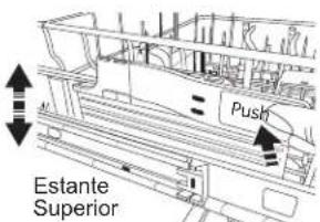 Monogram ZDT925SINII - Estante Superior - 5