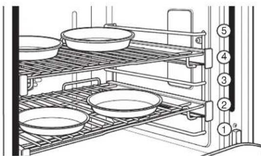 Monogram ZGP304NTSS - How to Set the Oven for Multi-Rack Convection Baking - 1