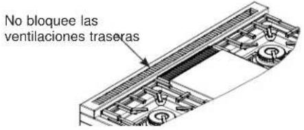Monogram ZGP304NTSS - VENTILACIONES DE AIRE DEL HORNO - 1