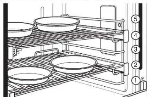 Monogram ZGP304NTSS - How to Set the Oven for Baking - 1