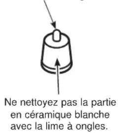 Monogram ZGP304NTSS - DÉCLENCHEUR D'ÉTINCELLES ET ÉLECTRODES - 1