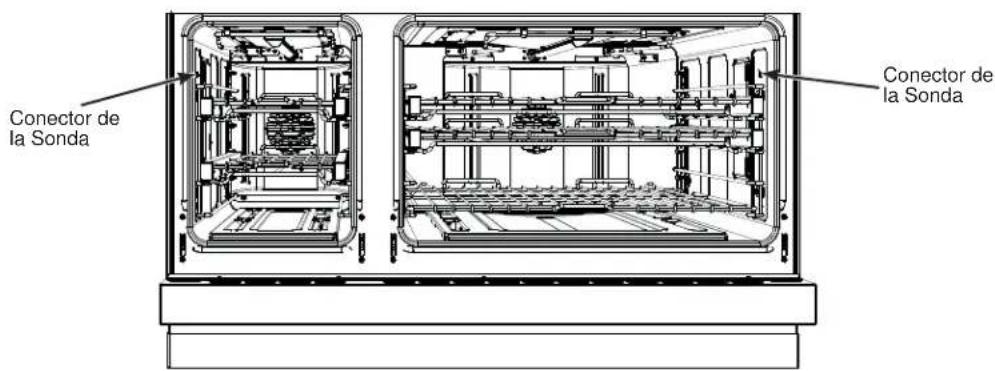 Monogram ZGP304NTSS - Cómo Programar el Horno para el Uso de la Sonda - 1