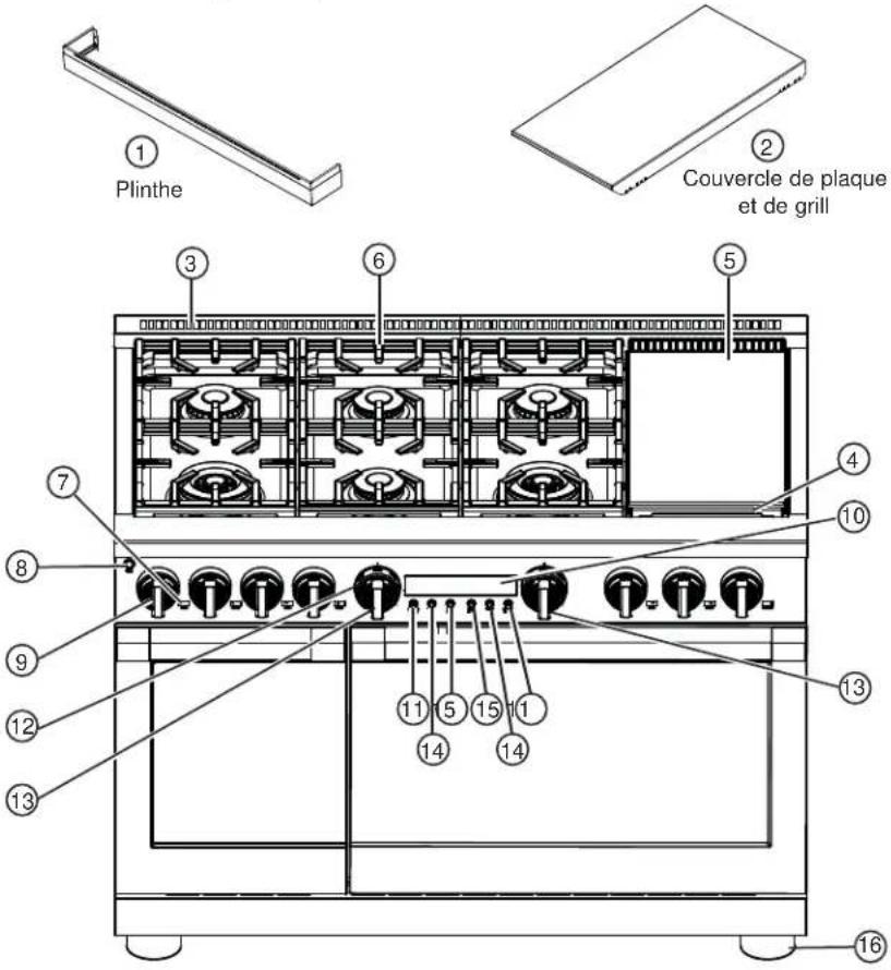 Monogram ZGP304NTSS - CONNEXION DE VOTRE FOUR COMPATIBLE WI-FI - 2
