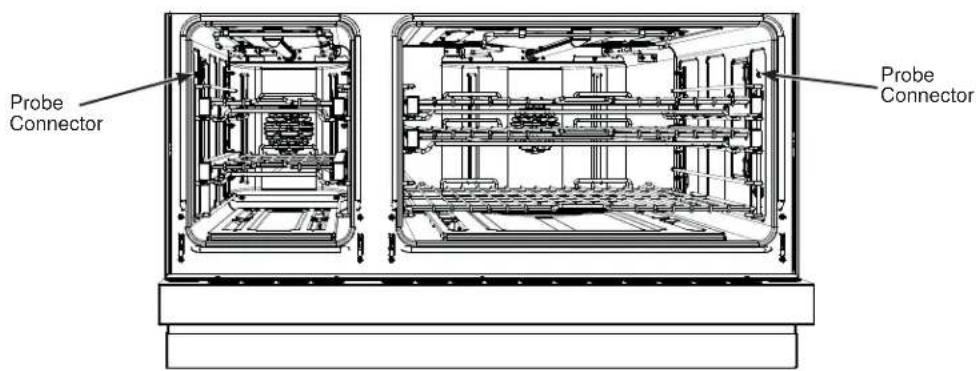 Monogram ZGP304NTSS - How to Set the Oven for Probe - 1