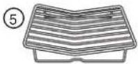 Monogram ZGP304NTSS - CARACTÉRISTIQUES DE VOTRE FOUR - 5