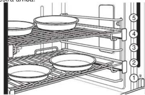 Monogram ZGP304NTSS - Cómo configurar el horno para hornear - 1