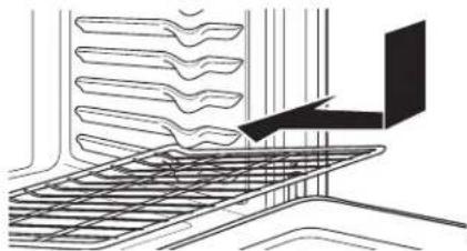 Monogram ZGP304NTSS - Removing and Replacing Flat Racks - 2