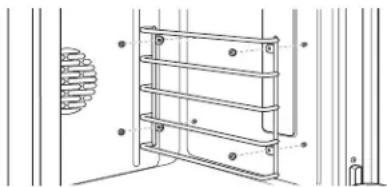 Monogram ZGP304NTSS - Pour retirer : - 1