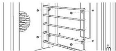 Monogram ZGP304NTSS - Para quitar: - 7