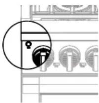Monogram ZGP304NTSS - ACENTUACIÓN DEL CONTROL DE LA ILUMINACIÓN - 1