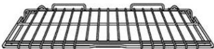 Monogram ZGP304NTSS - LOW PROFILE OVEN RACK - 1