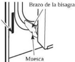Monogram ZGP304NTSS - Para reemplazar la puerta: - 2