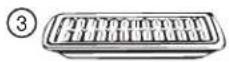 Monogram ZGP304NTSS - FEATURES OF THE OVEN - 3