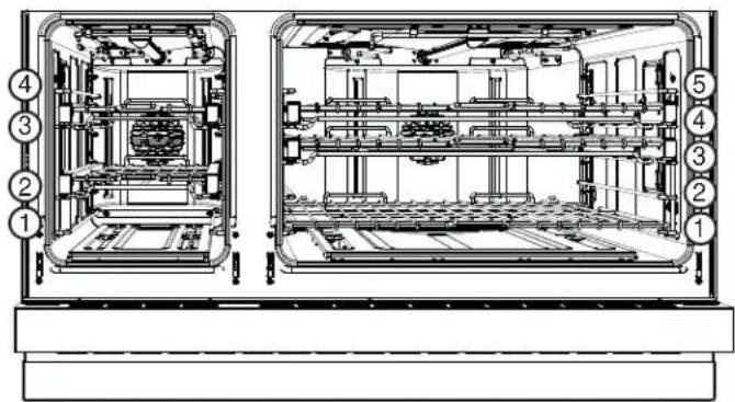 Monogram ZGP304NTSS - Removing and Replacing Flat Racks - 3