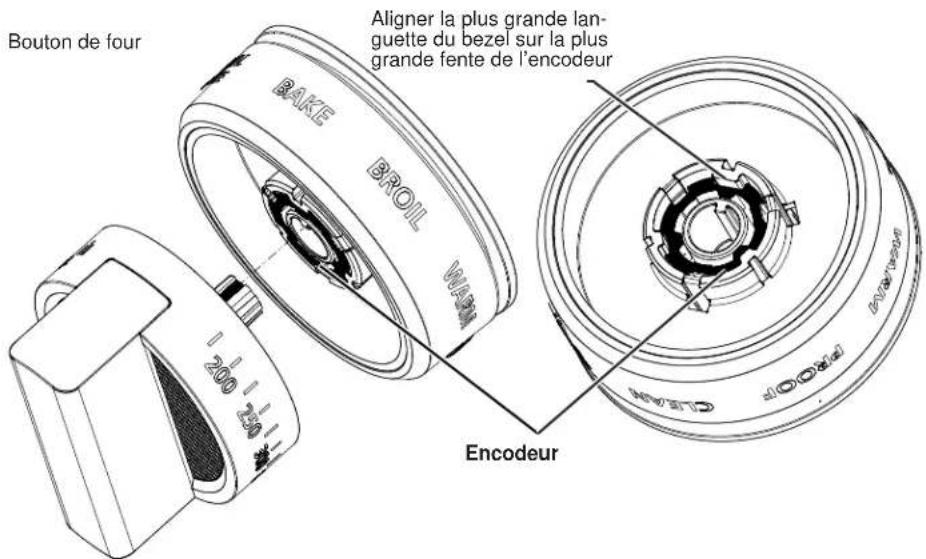 Monogram ZGP304NTSS - PANNEAU DE COMMANDE ET BOUTONS - 2