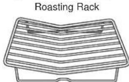 Monogram ZGP304NTSS - BROILER PAN, GRID AND ROASTING RACK - 3