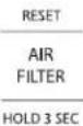 Monogram ZIF241NBRII - Pour remplaçer le filtré : - 5