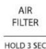 Monogram ZIF241NBRII - FILTRO DE AIRE (MODELOS PARA REFRIGERADOR) - 2