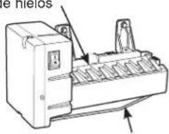 Monogram ZIF241NBRII - Puede llivar entre 12 y 24 horas que un freezer reci en instalado comience a fabricar hielo. - 2