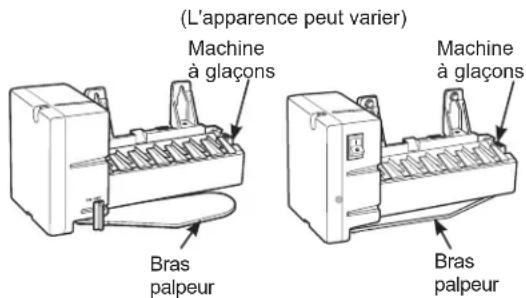 Monogram ZIF241NBRII - Un congélateur nouvellement installé peut être de 12 à 24 heures pour commencer à produit de la glace. - 1