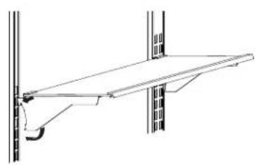 Monogram ZIF241NBRII - TABLETTEs RÉGLABLES - 3