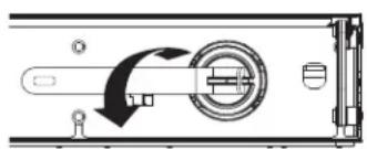Monogram ZIF241NBRII - Cartouche filtrante à eau - 2