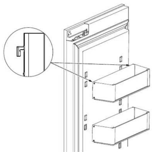 Monogram ZIF241NBRII - BALCONNETS - 1