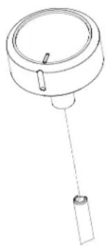 Monogram ZGU36ESLSS - Cleaning Knobs - 1