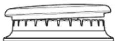 Monogram ZGU36ESLSS - To replace the burner parts: - 2